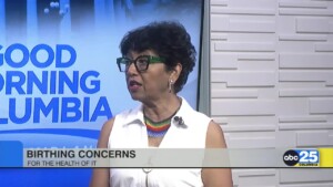 For The Health Of It: Birthing Concerns