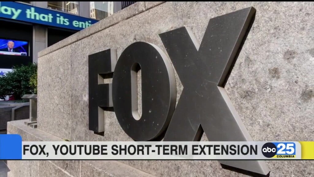 Fox, Youtube Short Term Extension