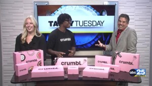 Tasty Tuesday Crumbl Supercut