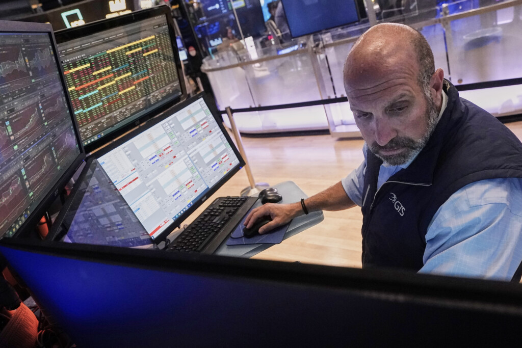 Financial Markets Wall Street