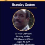 55 Year Old Brantley Sutton