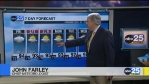 7 Day Forecast Aug. 14, 2025