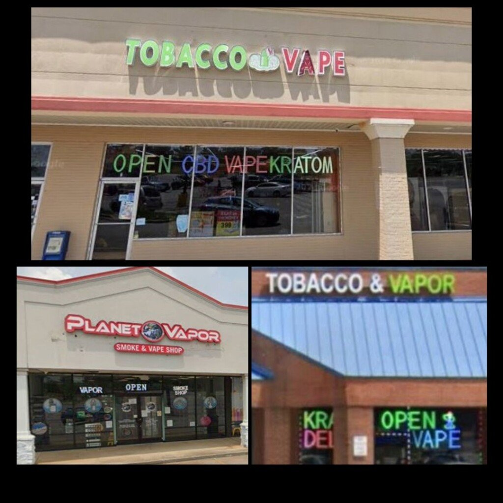 Fairfield Co Vape Shop
