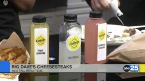 Tasty Tuesday: Big Dave's Cheesesteaks