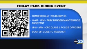City Hiring Event