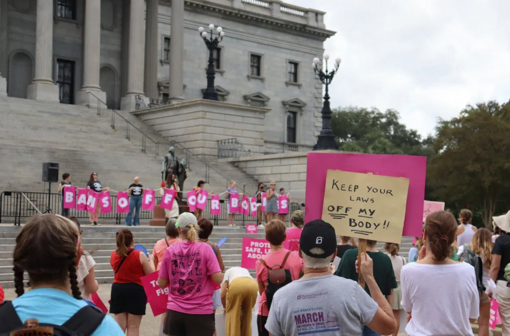 Abortion South Carolina