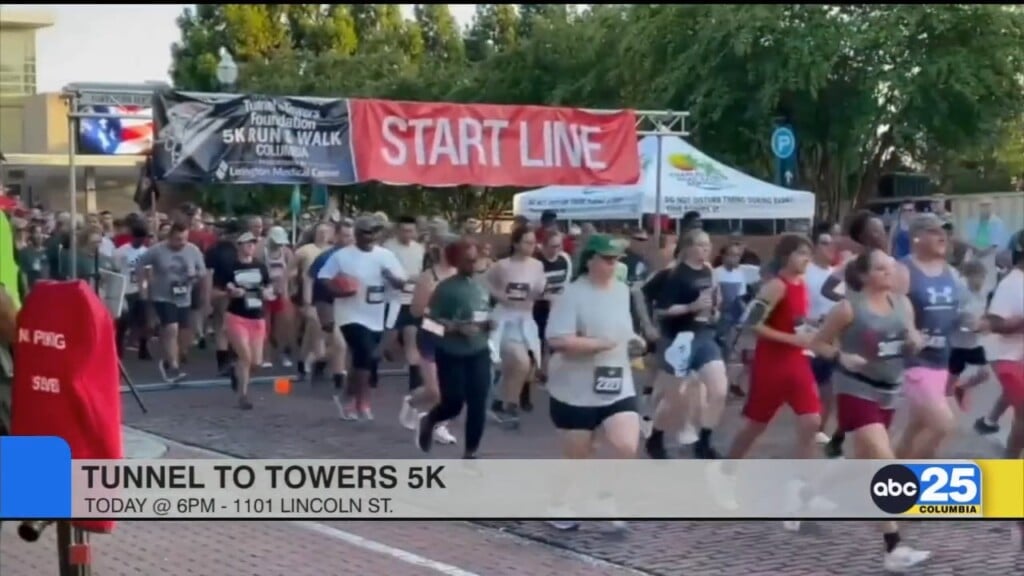 Tunnel To Towers