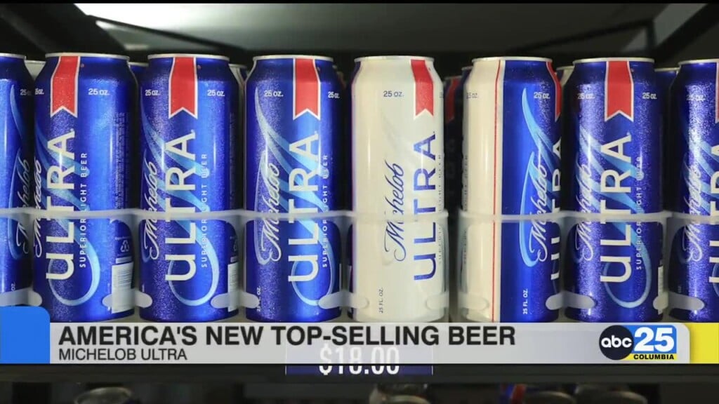 America's New Top Selling Beer