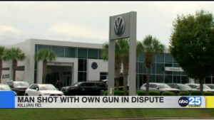1 Charged After Friday Morning Shooting At Car Dealership