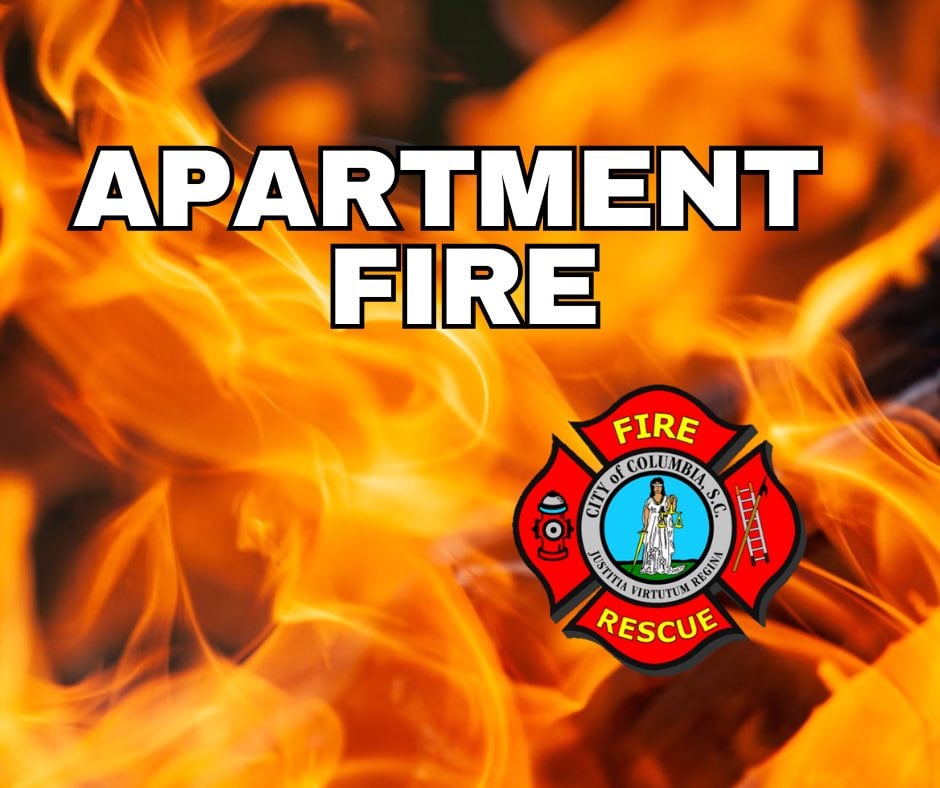 Crfd Apartment Fire