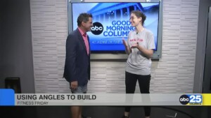 Fitness Friday: Using Angles