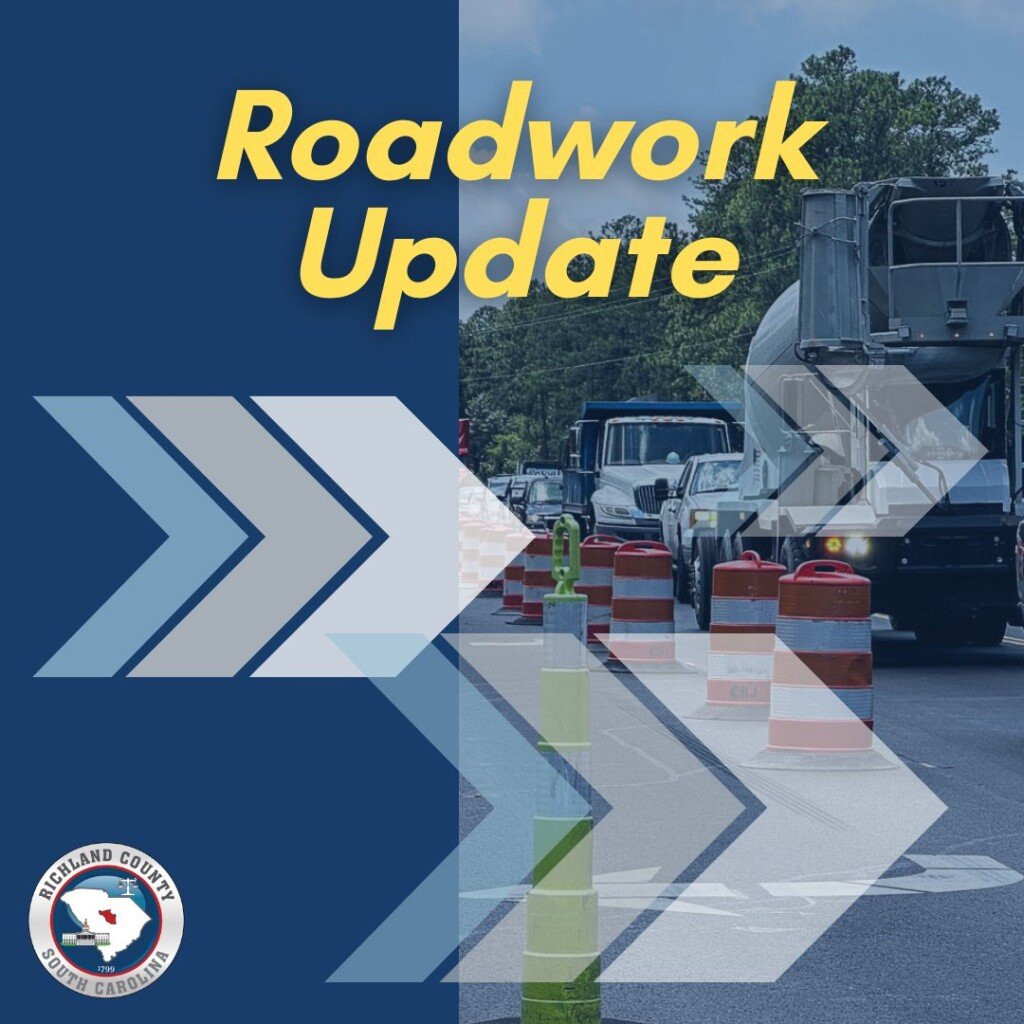 Richland County Roadwork Update