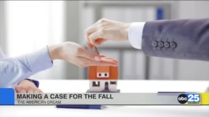 American Dream: Fall Home Buying