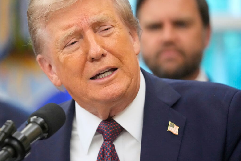 Aptopix Trump Space Command