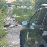 Human Remains found