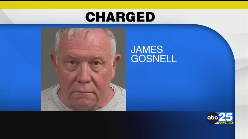 Investigators Seek Possible Victims Of Suspended Charleston County Judge