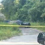 Human Remains found