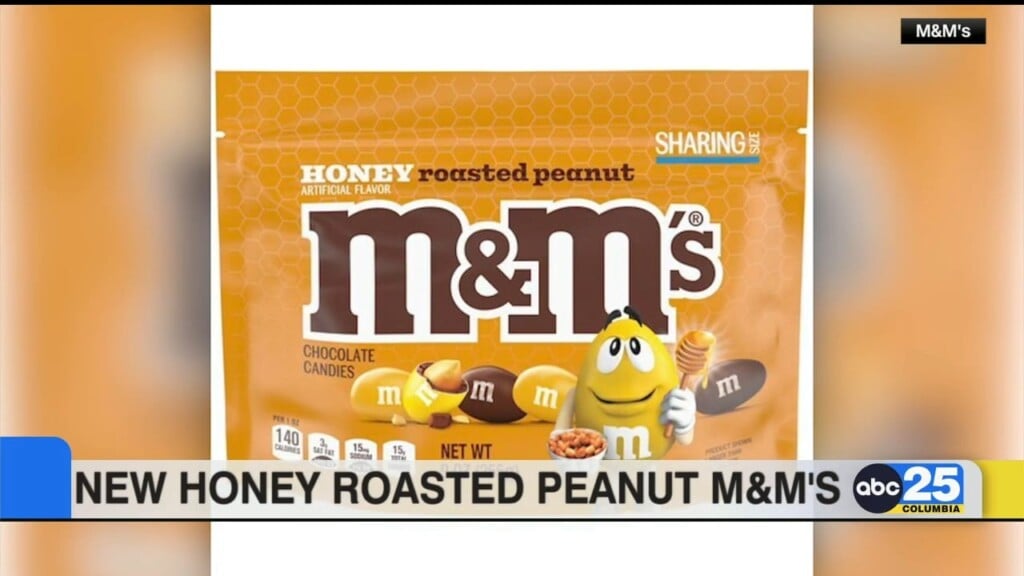 M&m's Releases Brand New Flavor
