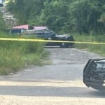 Human Remains found
