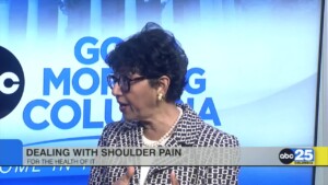 For The Health Of It: Cording Stiffness