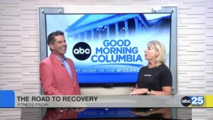 Fitness Friday: Recovery