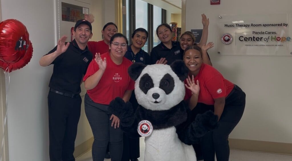 Lee Panda Cares Story