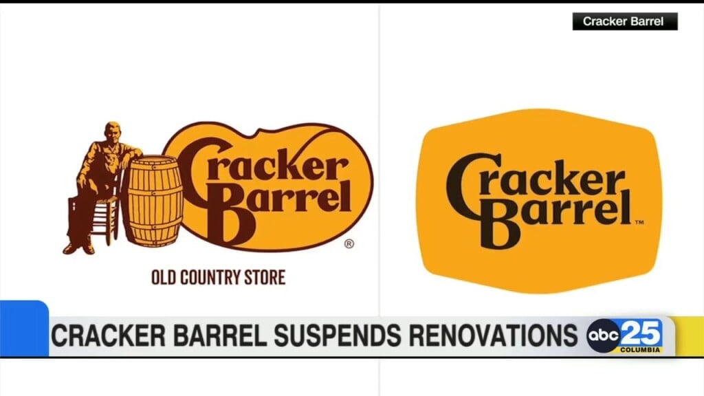 Cracker Barrel Suspends Renovations After Backlash