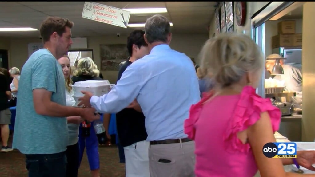 Columbia's Annual Greek Festival