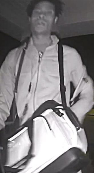 attempted burglary in the Ashley Crest area