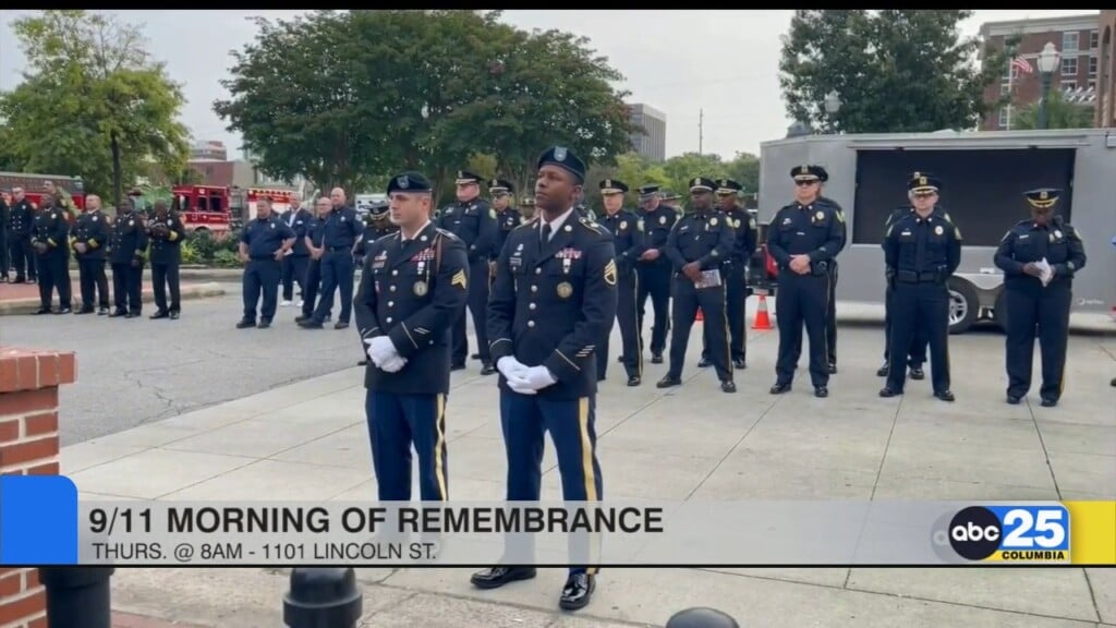 911 Morning Of Remembrance