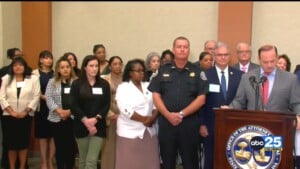 Sc Attorney General Announces Grants For Victims' Advocate Groups