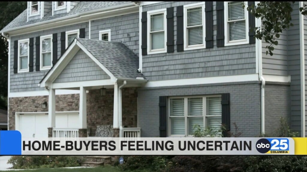Home Buyers Feeling Uncertain