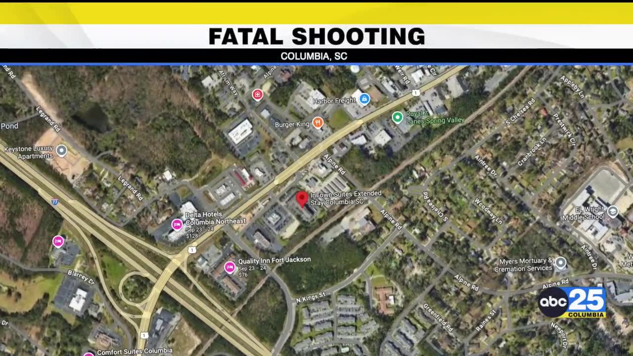 Richland County coroner identifies Two Notch Road shooting victim - ABC ...