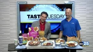 Taziki Tasty Tuesday