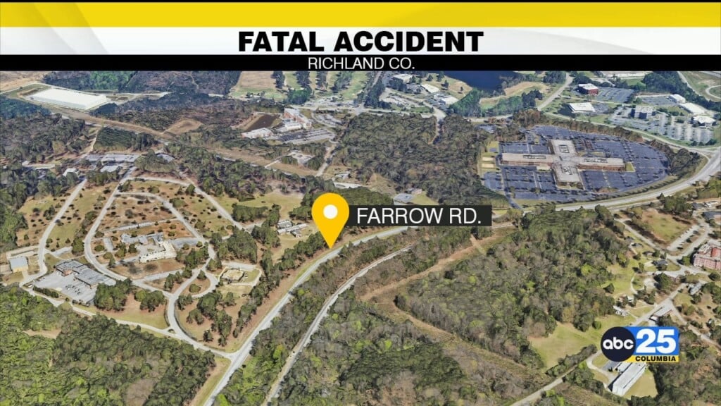 1 Dead After Collision In Richland County