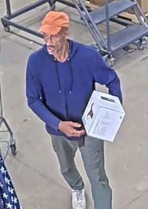 Lowes Shoplifter 1