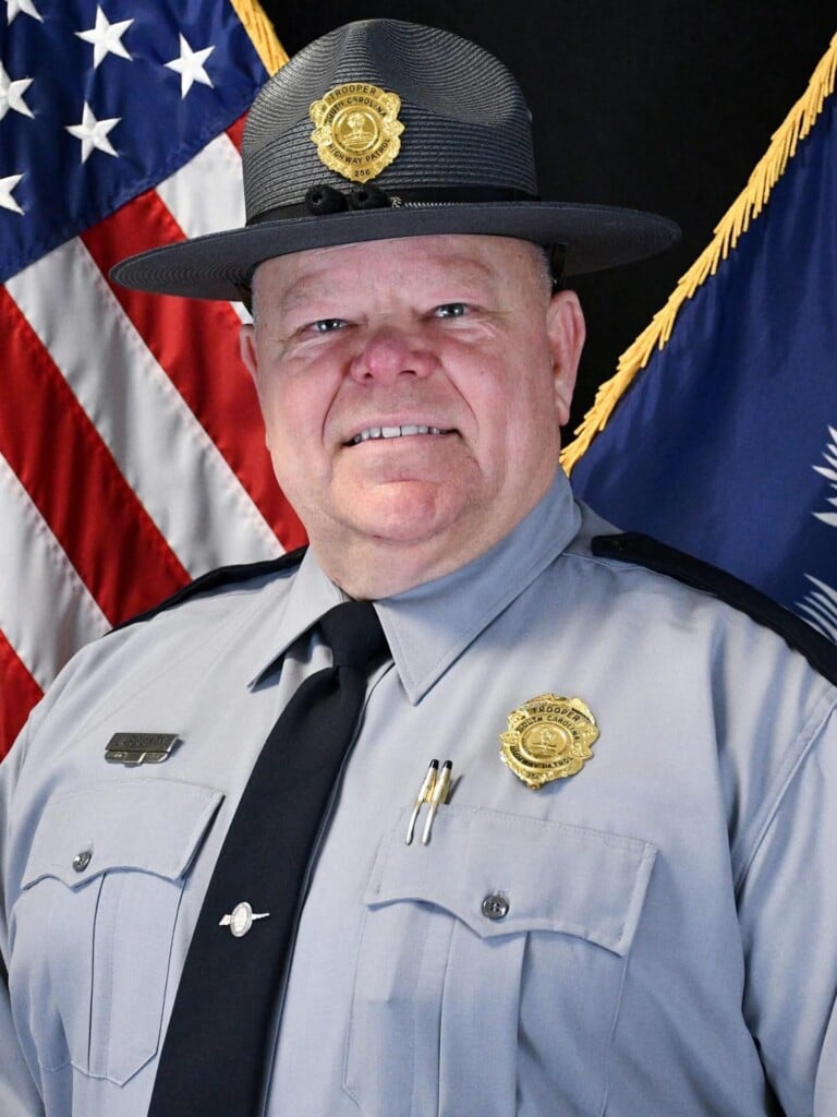 Master Trooper Wayne H Labounty