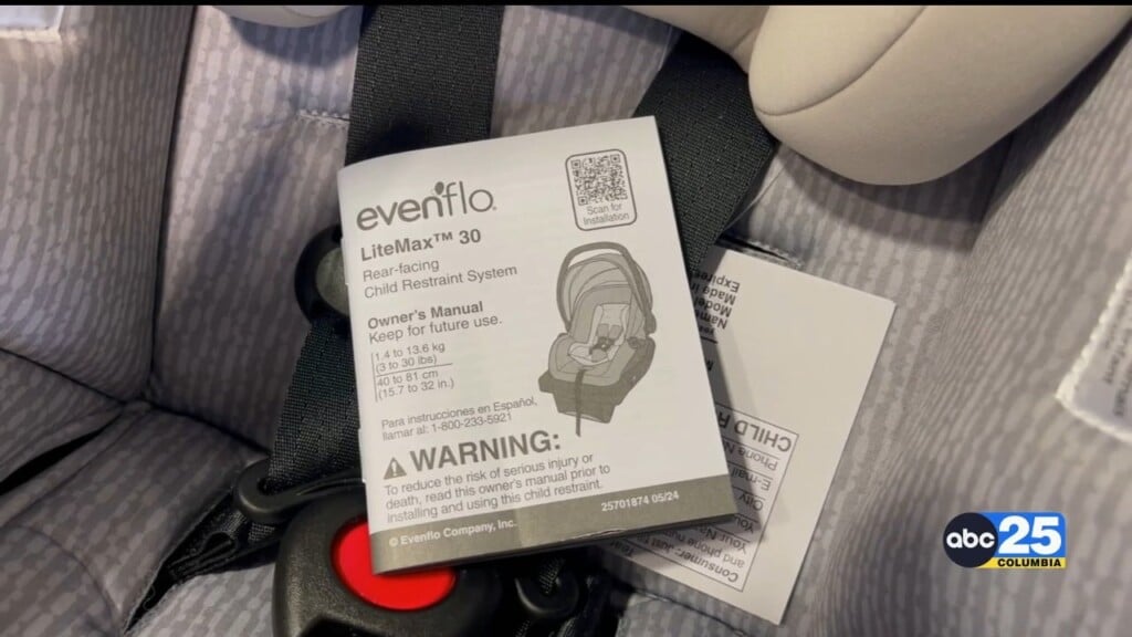 Prisma Health Experts Warn New Parents About Counterfeit Car Seats