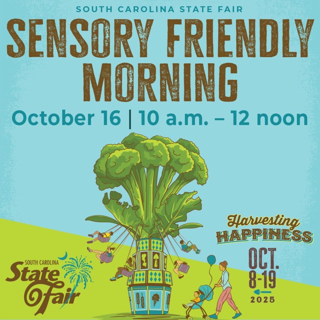Sc Fair To Hold Sensory Friendly Morning