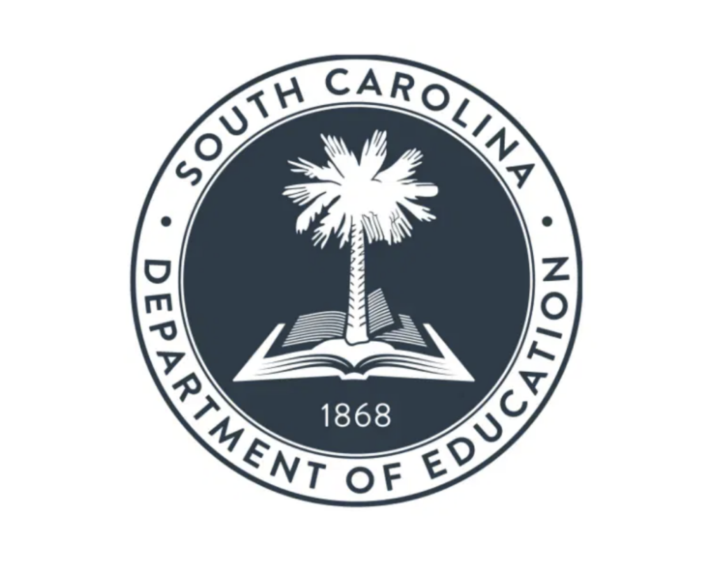 South Carolina Department of Education new logo