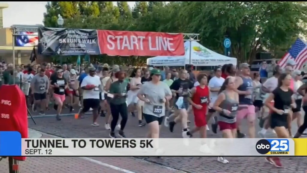 Local Living: Tunnel To Towers 5k