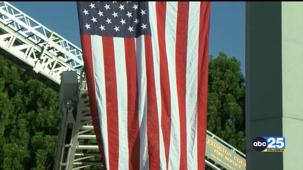 9/11 Remembrance Foundation Holds Annual Lincoln St. Ceremony