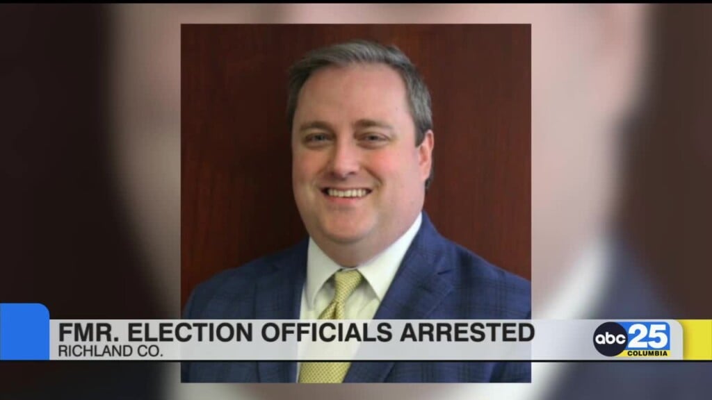 Sled Charges 2 Former Sc Elections Commissions Employees, Election Commission Releases Statement