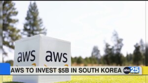 Amazon To Invest $5 Billlion In South Korea