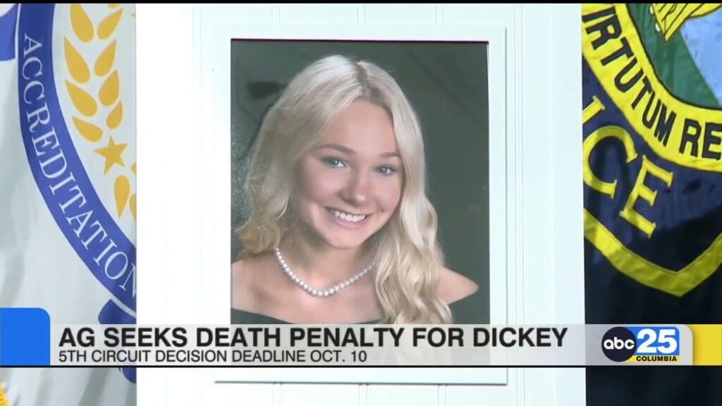 Ag Seeks Death Penalty For Man Accused Of Killing North Carolina Native