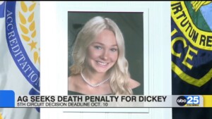 Ag Seeks Death Penalty For Man Accused Of Killing North Carolina Native