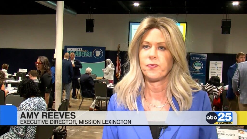 Mission Lexington Expanding Services In One Midlands Community