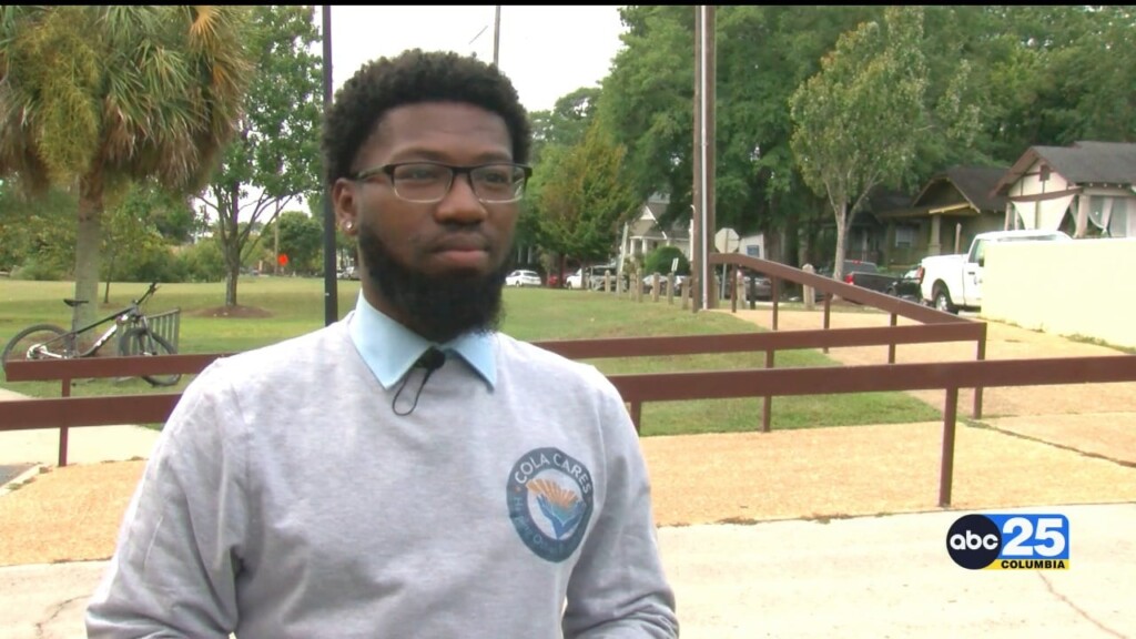 City Of Columbia Host A Stuff A Van Event In Honor Of World Homeless Day