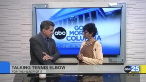For The Health Of It: Tennis Elbow