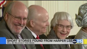 Short Stories Found From Harper Lee Will Be Released